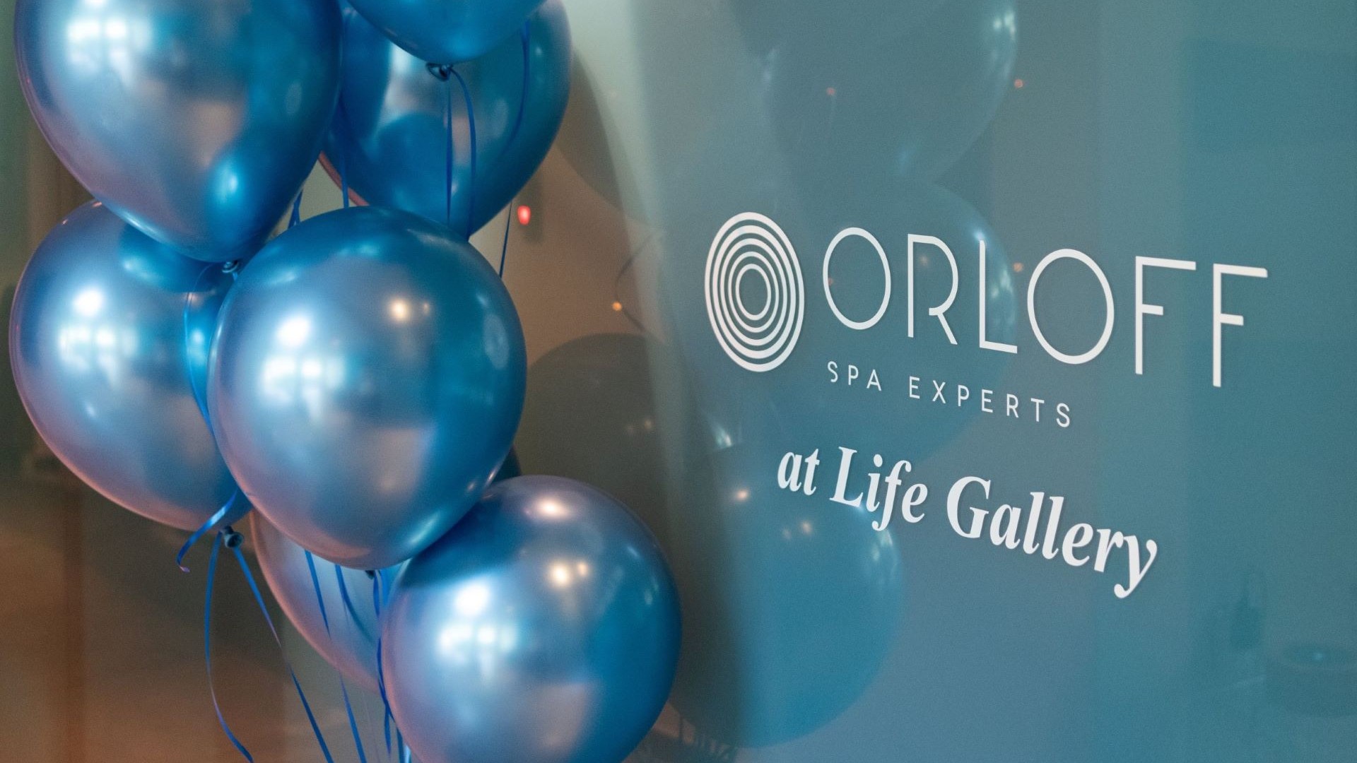 ORLOFF anniversary! Γιορτάσαμε  10 χρόνια παρουσίας μας στην Ελλάδα